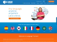 Language Classes In-Person & Online | Language Trainers USA