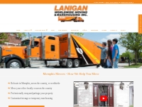 Memphis Moving Company | Warehouse Moving - Lanigan Moving