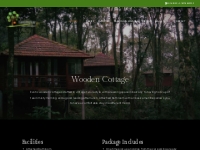 Weekend stay in wayanad I Best wooden Cottage in kerala