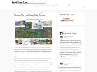 Discover The Lapal Canal, Walk The Line - Lapal Canal Trust