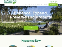 Homepage - Los Angeles Parks Foundation