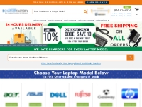 Laptop Charger, Buy Laptop Adapter, Online Laptop Chargers Price in US