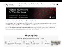 Laptop Key Replacements | Buy Laptop Keyboard Keys Online