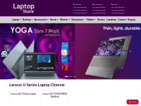 Lenovo U Series Laptop Price Chennai|Lenovo U Series Laptop dealers|Le