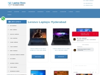 Lenovo Laptops dealers hyderabad, chennai, telangana, andhra pradesh, 