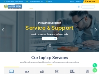 Laptop Store India - Laptop Service Center | HP Dell Lenovo