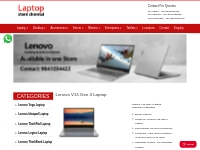 Lenovo V15 Gen 4 Laptop Chennai|Lenovo V15 Gen 4 Laptop price|review|s