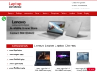 Lenovo Legion Laptop stores in chennai, tamilnadu|Lenovo Legion Laptop