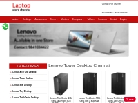 Lenovo Tower Desktop stores in chennai, tamilnadu|Lenovo Tower Desktop