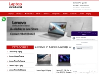Lenovo V Series Laptop stores in chennai, tamilnadu|Lenovo V Series La