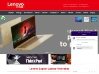 Lenovo Legion Laptop dealers in hyderabad, Nellore, vizag, chennai, Te