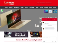 Lenovo ThinkPad Laptop dealers in hyderabad, Nellore, vizag, chennai, 