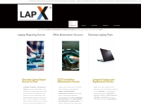 Doorstep Laptop Repair Service Pune / PCMC @ Rs.99/- | LapX