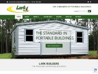 Lark Builders | The Standard in Portable Buildings
