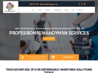           Handyman Services | Larry's Handyman LLC | Paw Paw MI