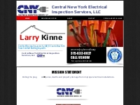 Central New Yok Electrical Inspection Services,LLC East Syracuse, NY