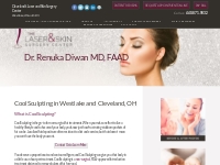 CoolSculpting in Westlake OH | Cleveland | Fat Reduction