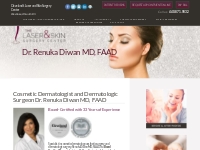Dr. Renuka Diwan - Board Certified Dermatologist in Westlake