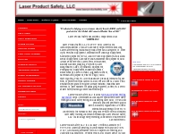 Laser Product Safety - Premier Laser   LED Safety Testing