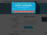 SBK Lasik Surgery - Contoura Vision   Lasik Laser Surgery