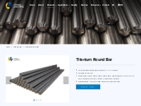 Titanium Round Bar - Lasting New Material(Lasting Titanium)