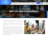 Best Las Vegas Restaurants | Las Vegas Real Estate