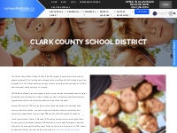 Clark County School District | Las Vegas Real Estate