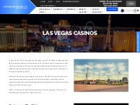Las Vegas Casinos | Las Vegas Real Estate