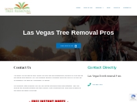 Contact Us   Las Vegas Tree Removal Pros