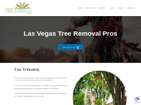 Tree Trimming   Las Vegas Tree Removal Pros   702-825-7270