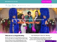 Las Vegas Wedding Chapels, Weddings Packages in Las Vegas
