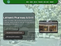 Lathams Pharmacy Grill Arab Alabama Online Prescriptions