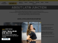 Latin Junction | Sydney s Best Dance Studio | About Us