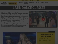 Best Salsa Dance Classes Sydney Learn To Latin Dance
