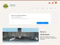 Latrobe Airport: General information about Latrobe Airport