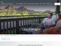 Vista Cottages | Luxury Cottages Sedona | L'Auberge de Sedona