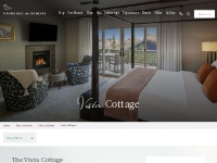 The Vista Cottage | Luxury Cottages Sedona | L'Auberge de Sedona