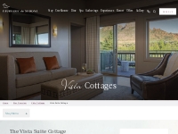Vista Suite Cottage | Luxury Cottages Sedona | L'Auberge de Sedona