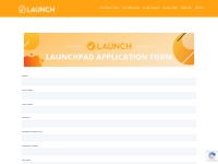 Launchpad Application | Launch