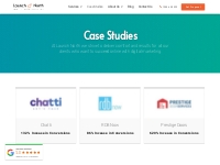 Our Latest Digital Marketing Case Studies | Launch North