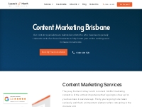 Content Marketing Brisbane | Launch North