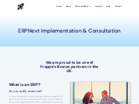 Frappe ERP implementation   Launch Your Business