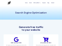 Search Engine Optimization   Launch Your Business