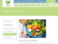 Piani Alimentari per Vegetariani - Dott.ssa Laura Brunamonti Biologa N