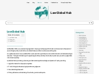 About us - LawGlobal Hub