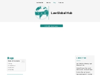 Blog - LawGlobal Hub