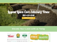 Edinburg Lawn Care | Lawn Care Services in Edinburg, Texas