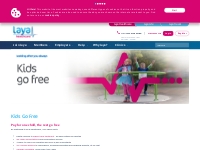 Kids Go Free | Pay For One, The Rest Go Free | Laya Healthcare