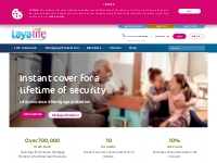 Life Insurance Quotes | Mortgage Protection | Laya Life Insurance