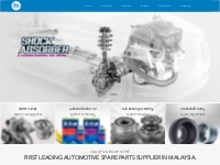 First Leading Automotive Spare Parts Supplier in Malaysia | LB Auto Gr